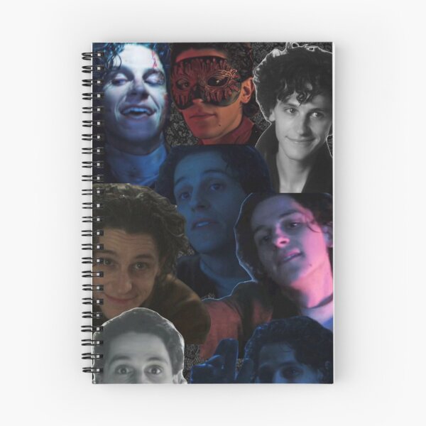 Item preview, Isaac night collage  designed and sold by EV1992.