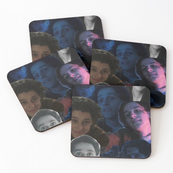Item preview, Isaac night collage  designed and sold by EV1992.