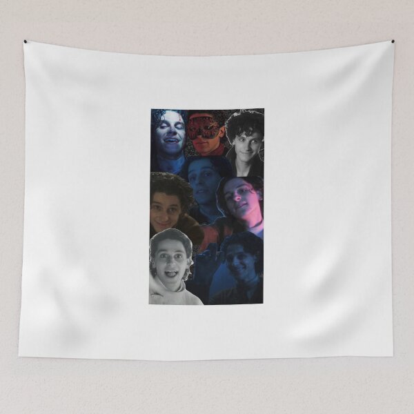 Item preview, Isaac night collage  designed and sold by EV1992.