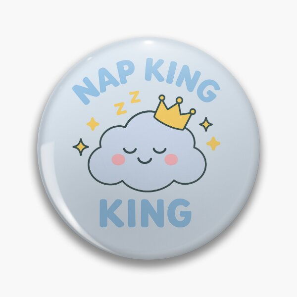 Artikelvorschau, Nap King entworfen und verkauft von ATLPen.