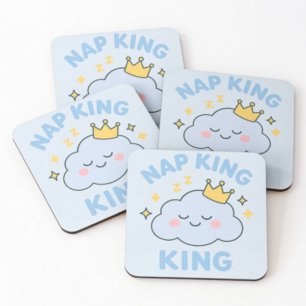 Item preview, Nap King designed and sold by ATLPen.