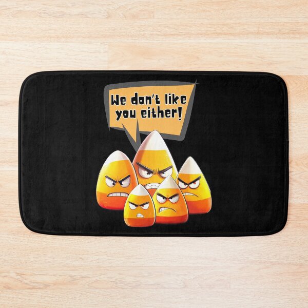 Item preview, Candy Corn - We Don’t Like You Either designed and sold by calypso-designs.
