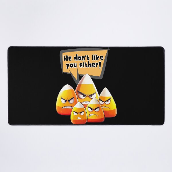 Item preview, Candy Corn - We Don’t Like You Either designed and sold by calypso-designs.