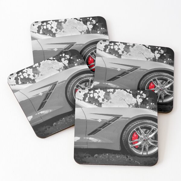 Item preview, 2014 Red Vette C7 X110 designed and sold by RichFrancoCars.