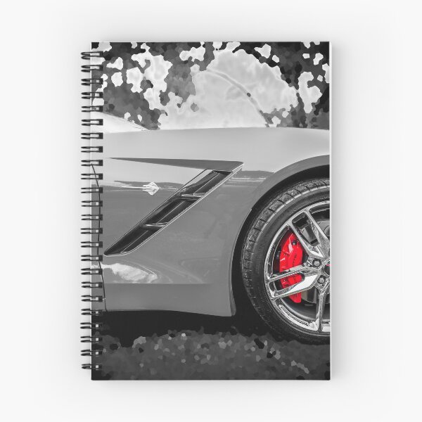 Item preview, 2014 Red Vette C7 X110 designed and sold by RichFrancoCars.