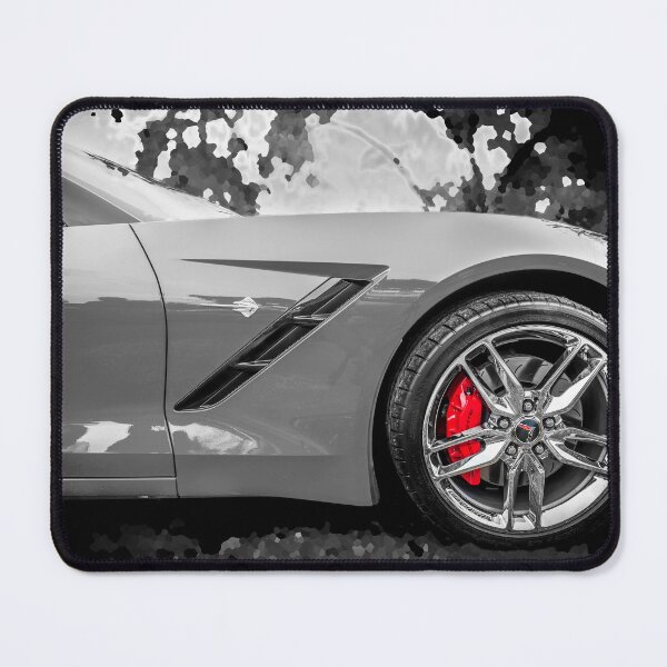 Item preview, 2014 Red Vette C7 X110 designed and sold by RichFrancoCars.