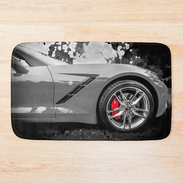 Item preview, 2014 Red Vette C7 X110 designed and sold by RichFrancoCars.