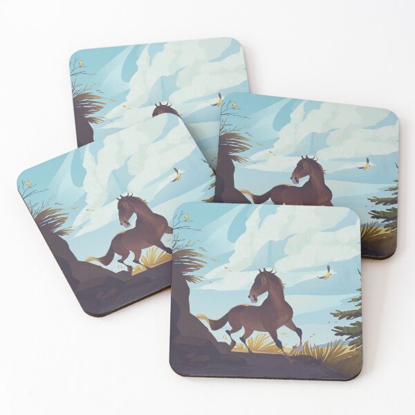 Item preview, Into the Mountains designed and sold by Anonymous-Shrew.
