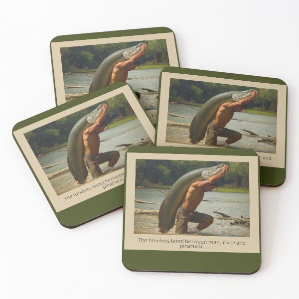 Item preview, The Bond of Man and Pirarucu – Amazon’s Giant Fish designed and sold by AmazonSelf.