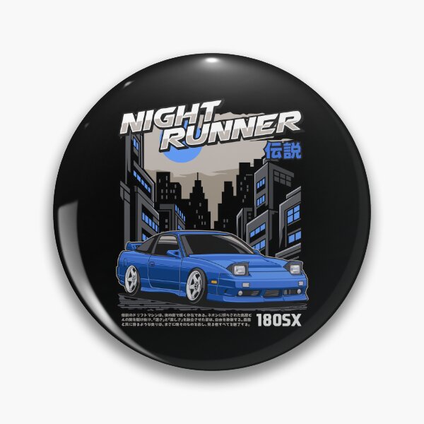 Item preview, 180sx JDM designed and sold by squeal tires.