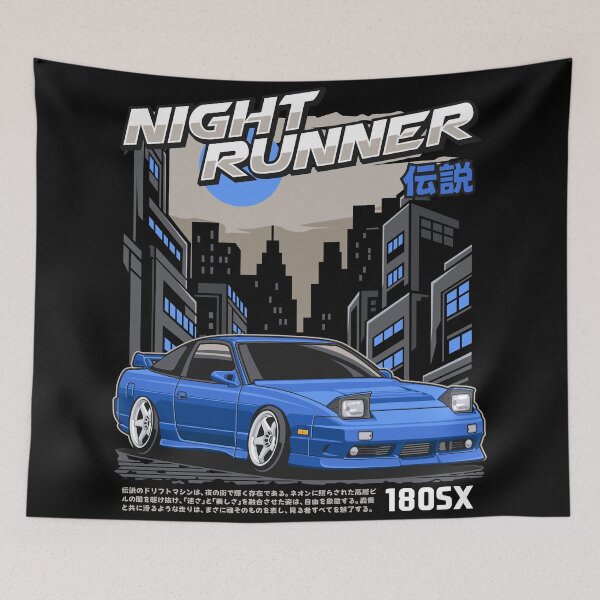 Item preview, 180sx JDM designed and sold by squeal tires.