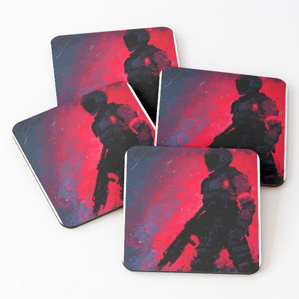 Item preview, Elite Unit - Special Operation designed and sold by MidArtForge.
