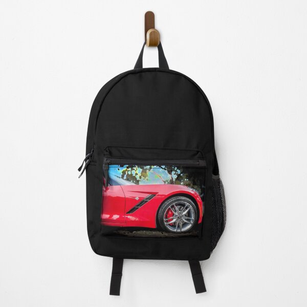 Item preview, 2014 Red Vette C7 X111 designed and sold by RichFrancoCars.