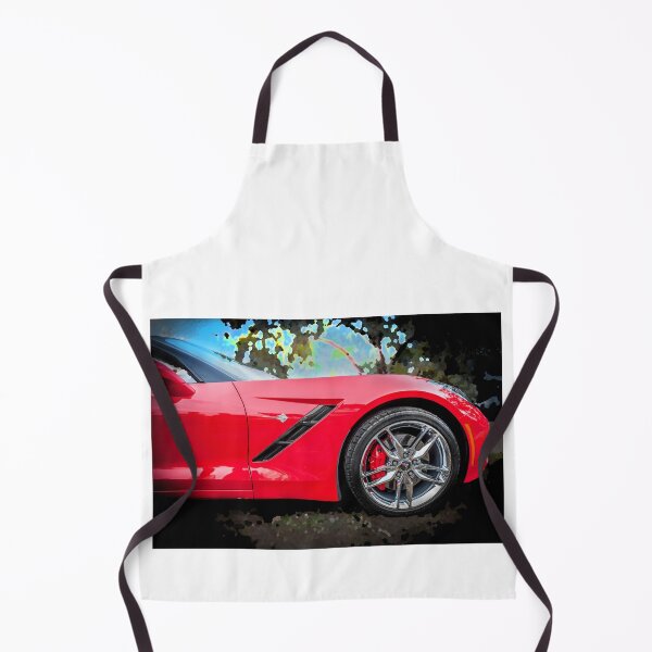 Item preview, 2014 Red Vette C7 X111 designed and sold by RichFrancoCars.