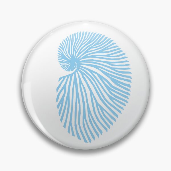 Item preview, Spiral Pulse — Abstract Nautilus-Inspired Design designed and sold by NicolaZhukov.