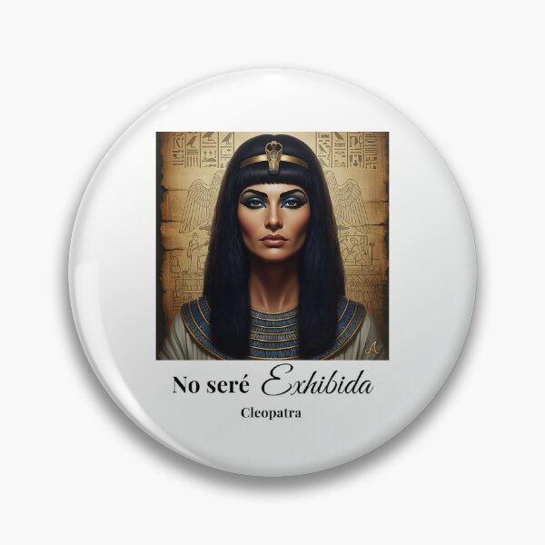 Item preview, Scholarly Queen - Cleopatra VII | Historical Art, Egypt, and Female Power designed and sold by imprAsiones.