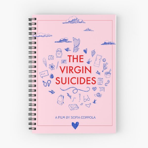 Item preview, The Virgin Suicides designed and sold by Nnenna Uduh.