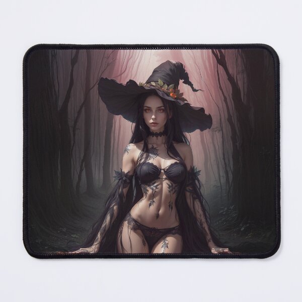 Item preview, A Dark Witch designed and sold by EnticingAI.