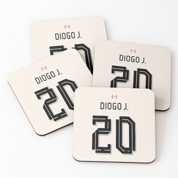Item preview, Diogo Jota Liverpool Away 25-26 Tribute Eternal Flames 97 YNWA designed and sold by ZeroCool360.