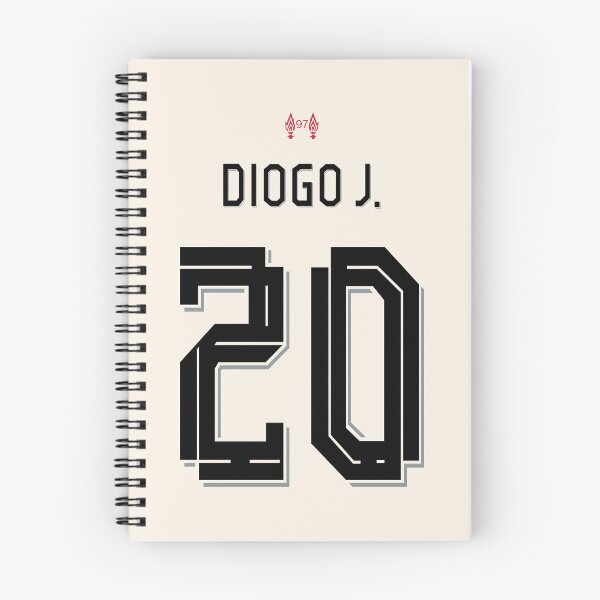 Item preview, Diogo Jota Liverpool Away 25-26 Tribute Eternal Flames 97 YNWA designed and sold by ZeroCool360.