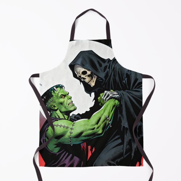 Item preview, Frankie Greets the Reaper designed and sold by Tim Dusenberry.