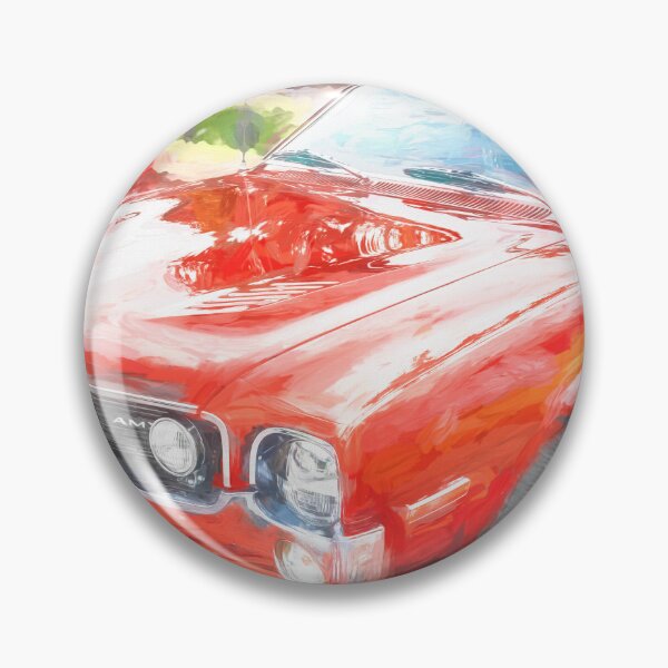 Item preview, 1970 Red AMC Javelin 401 X113 designed and sold by RichFrancoCars.
