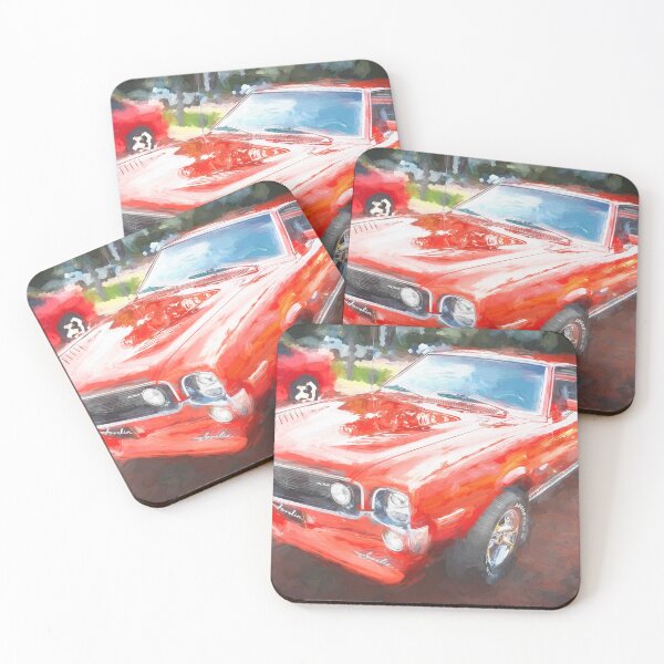 Item preview, 1970 Red AMC Javelin 401 X113 designed and sold by RichFrancoCars.
