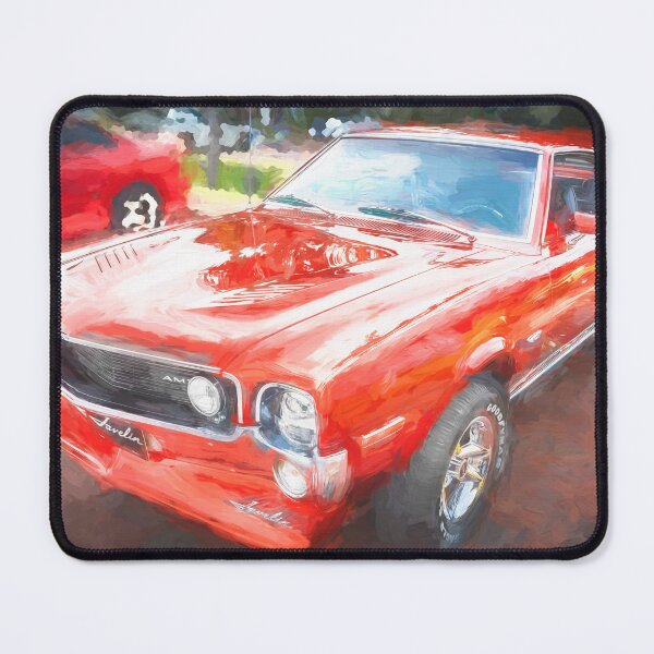 Item preview, 1970 Red AMC Javelin 401 X113 designed and sold by RichFrancoCars.