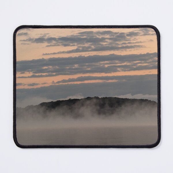 Item preview, Mist Rising at Dawn designed and sold by NoRagetsArt.