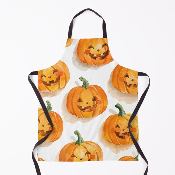 Item preview, Halloween Pumpkins designed and sold by PatronesKawai.
