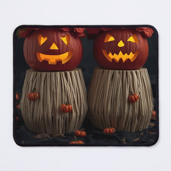 Item preview, Halloween Pumpkins designed and sold by PatronesKawai.