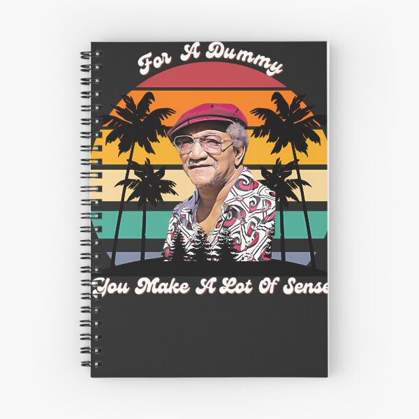 Item preview, For-A-Dummy-You-Make-A-Lot-Of-Sense--Redd-Foxx designed and sold by gautamcathr.