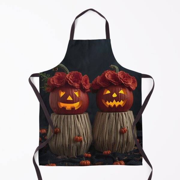 Item preview, Halloween Pumpkins designed and sold by PatronesKawai.
