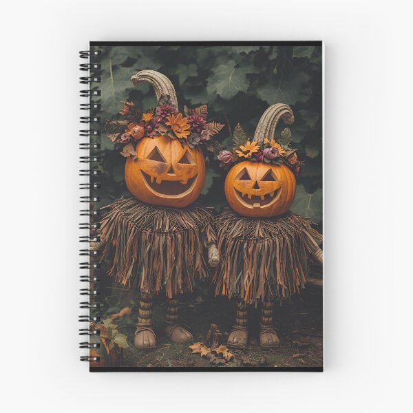 Item preview, Halloween Pumpkins designed and sold by PatronesKawai.