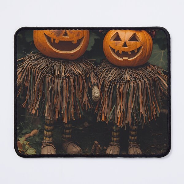 Item preview, Halloween Pumpkins designed and sold by PatronesKawai.