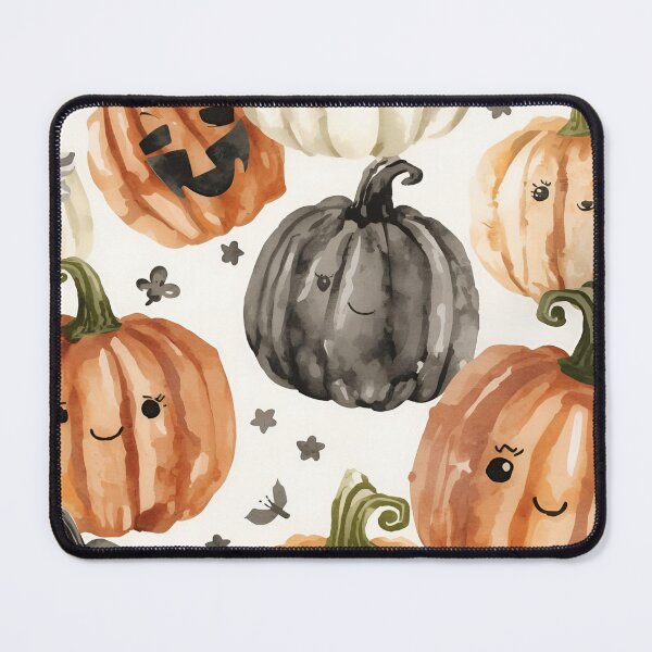 Item preview, Halloween Pumpkins designed and sold by PatronesKawai.