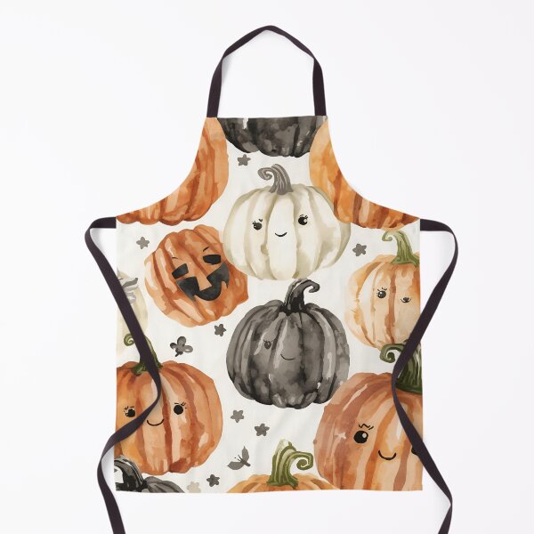 Item preview, Halloween Pumpkins designed and sold by PatronesKawai.