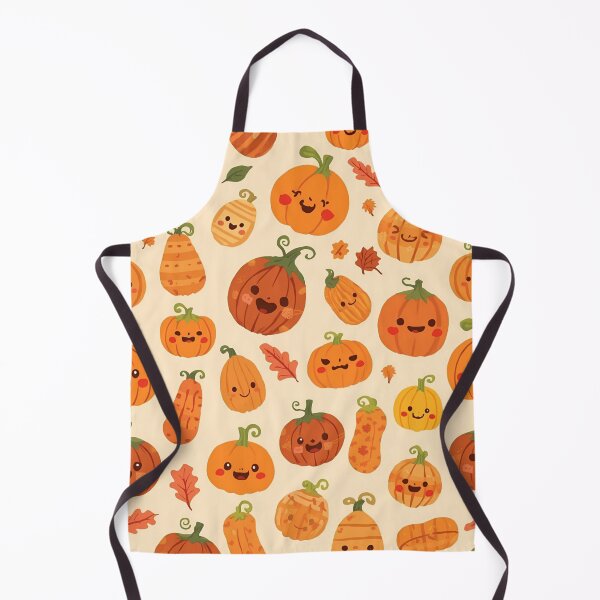 Item preview, Halloween Pumpkins designed and sold by PatronesKawai.