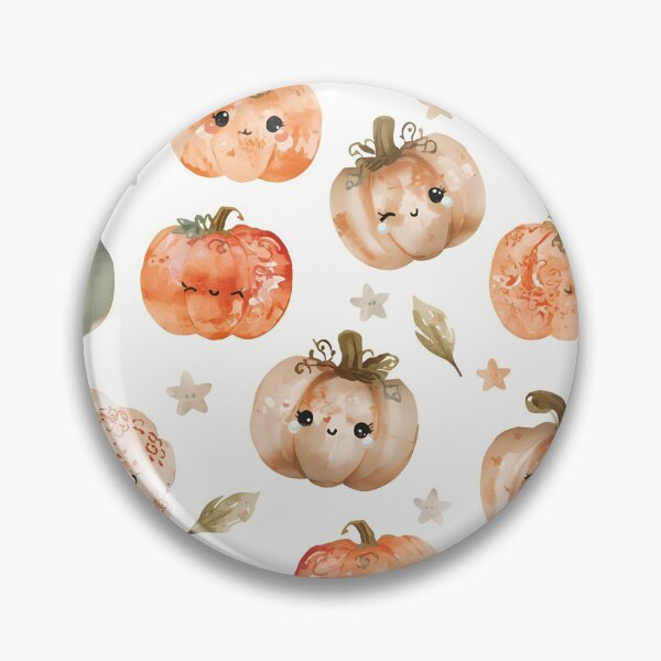 Item preview, Halloween Pumpkins designed and sold by PatronesKawai.