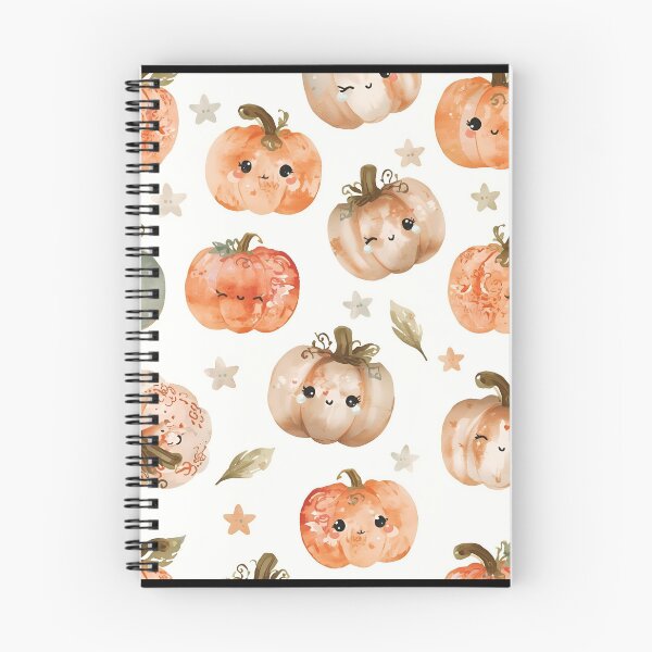 Item preview, Halloween Pumpkins designed and sold by PatronesKawai.