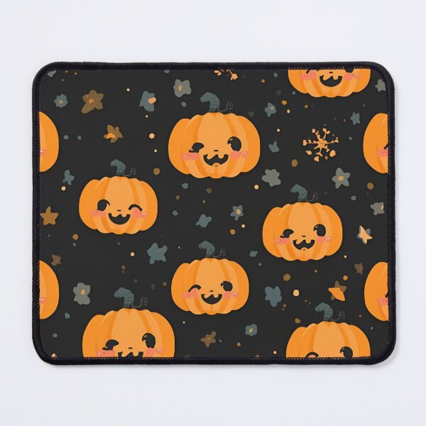 Item preview, Halloween Pumpkins designed and sold by PatronesKawai.