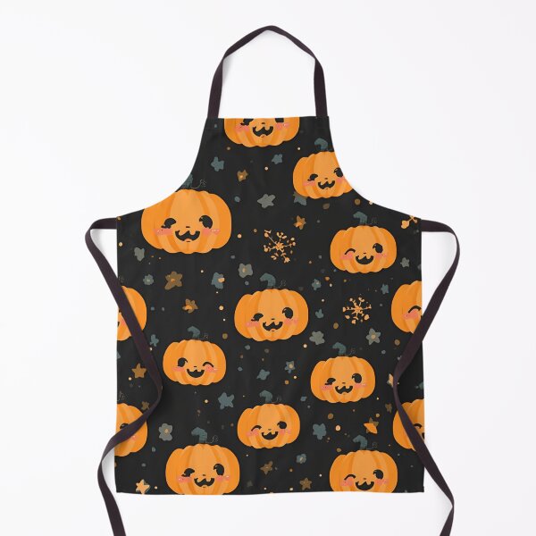 Item preview, Halloween Pumpkins designed and sold by PatronesKawai.