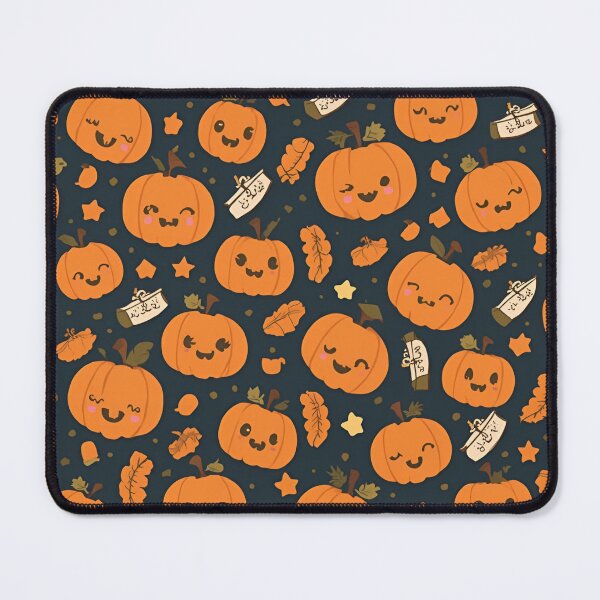 Item preview, Halloween Pumpkins designed and sold by PatronesKawai.