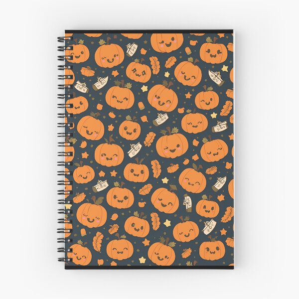 Item preview, Halloween Pumpkins designed and sold by PatronesKawai.