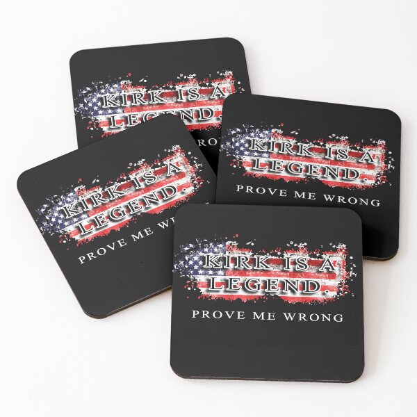 Item preview, Charlie Kirk – Patriotic Debate & Faith Inspired Design designed and sold by Pavelus.