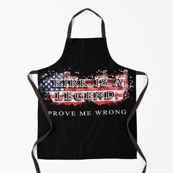 Item preview, Charlie Kirk – Patriotic Debate & Faith Inspired Design designed and sold by Pavelus.
