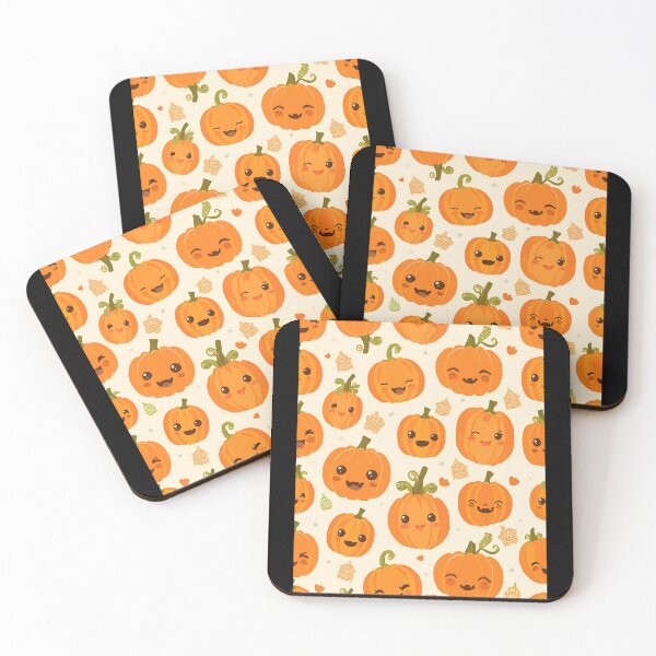 Item preview, Halloween Pumpkins designed and sold by PatronesKawai.