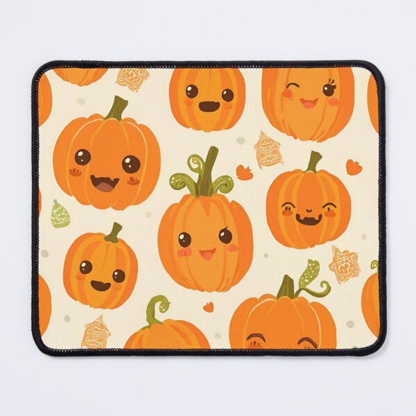 Item preview, Halloween Pumpkins designed and sold by PatronesKawai.