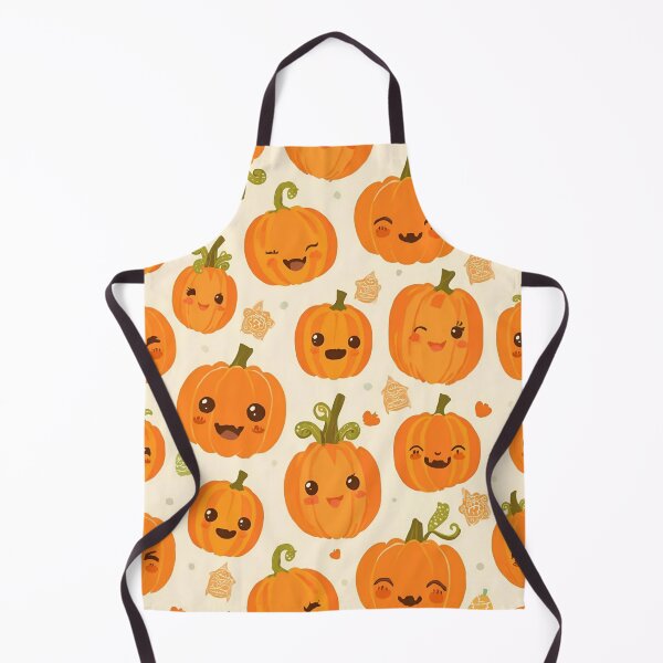 Item preview, Halloween Pumpkins designed and sold by PatronesKawai.