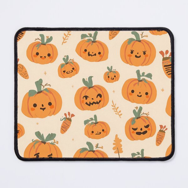 Item preview, Halloween Pumpkins designed and sold by PatronesKawai.